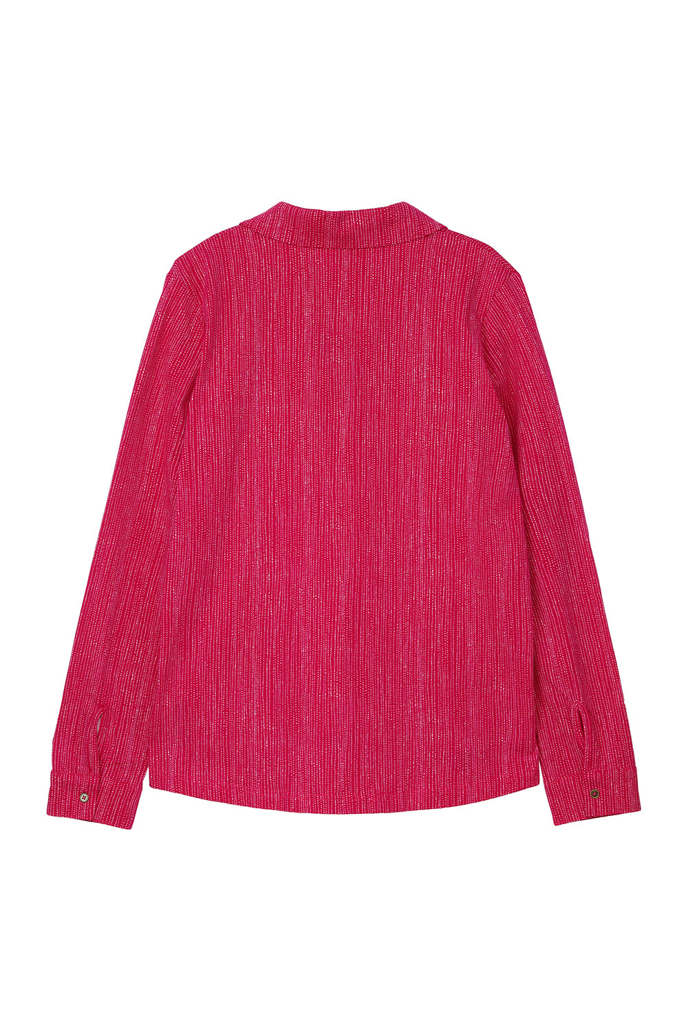 Lighthouse Ladies Maya Shirt - Raspberry Dash