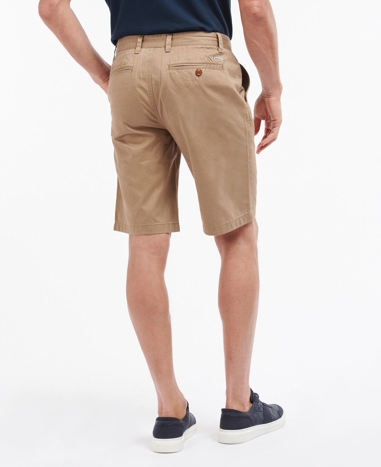 Barbour City Neuston Short - Stone