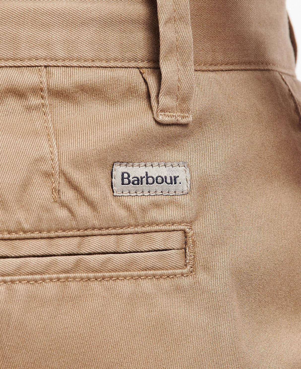 Barbour City Neuston Short - Stone