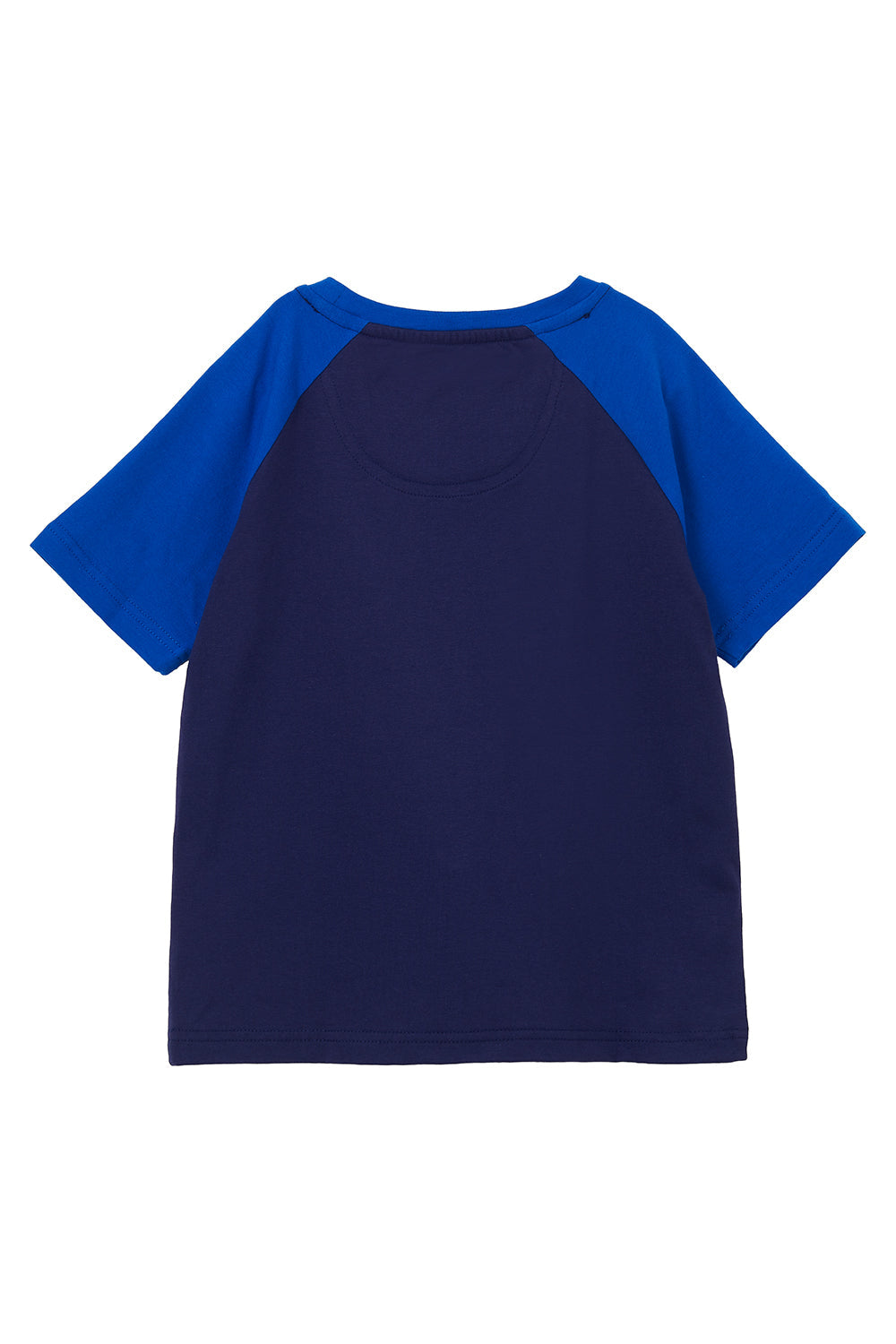 Lighthouse Mason T Shirt - Blue Frontloader