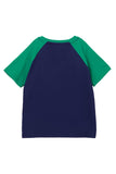 Lighthouse Mason T Shirt - Green Frontloader