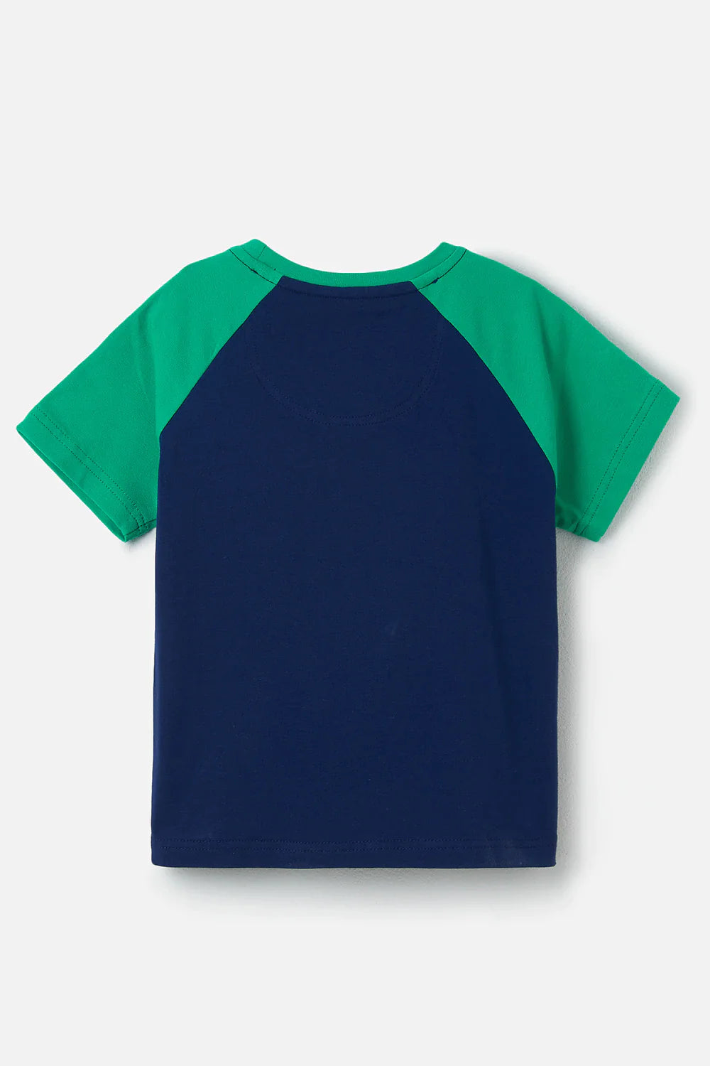 Lighthouse Mason T-shirt - Green Tractor