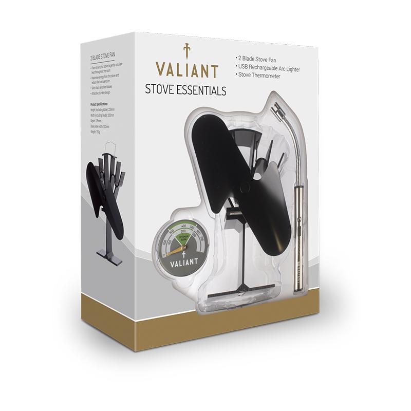 Valiant Stove Essentials