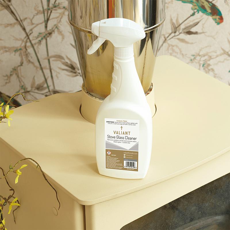 Valiant Stove Glass Cleaner