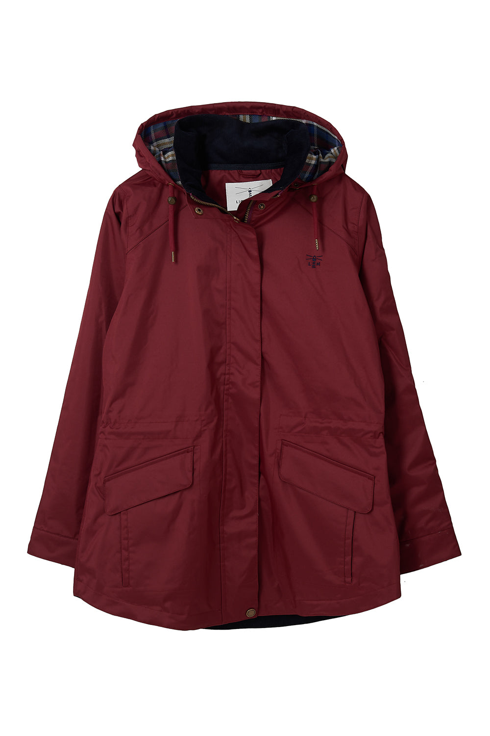 Lighthouse Kendal Jacket - Berry