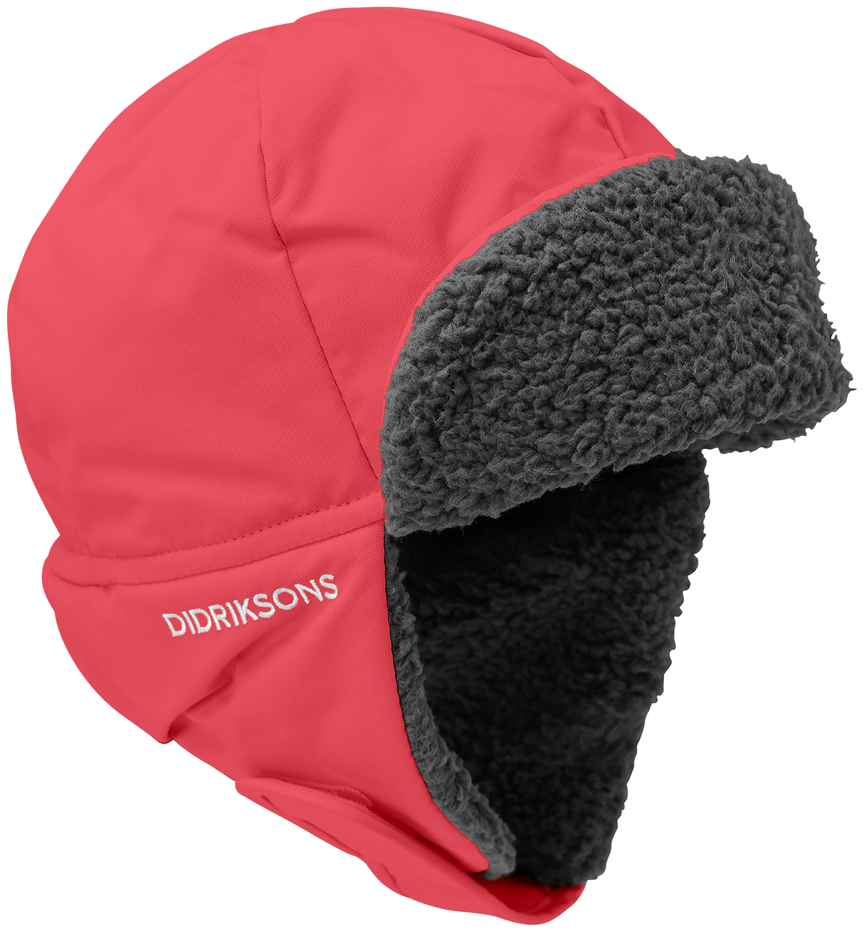 Didriksons Biggles Kids Hat - Modern Pink