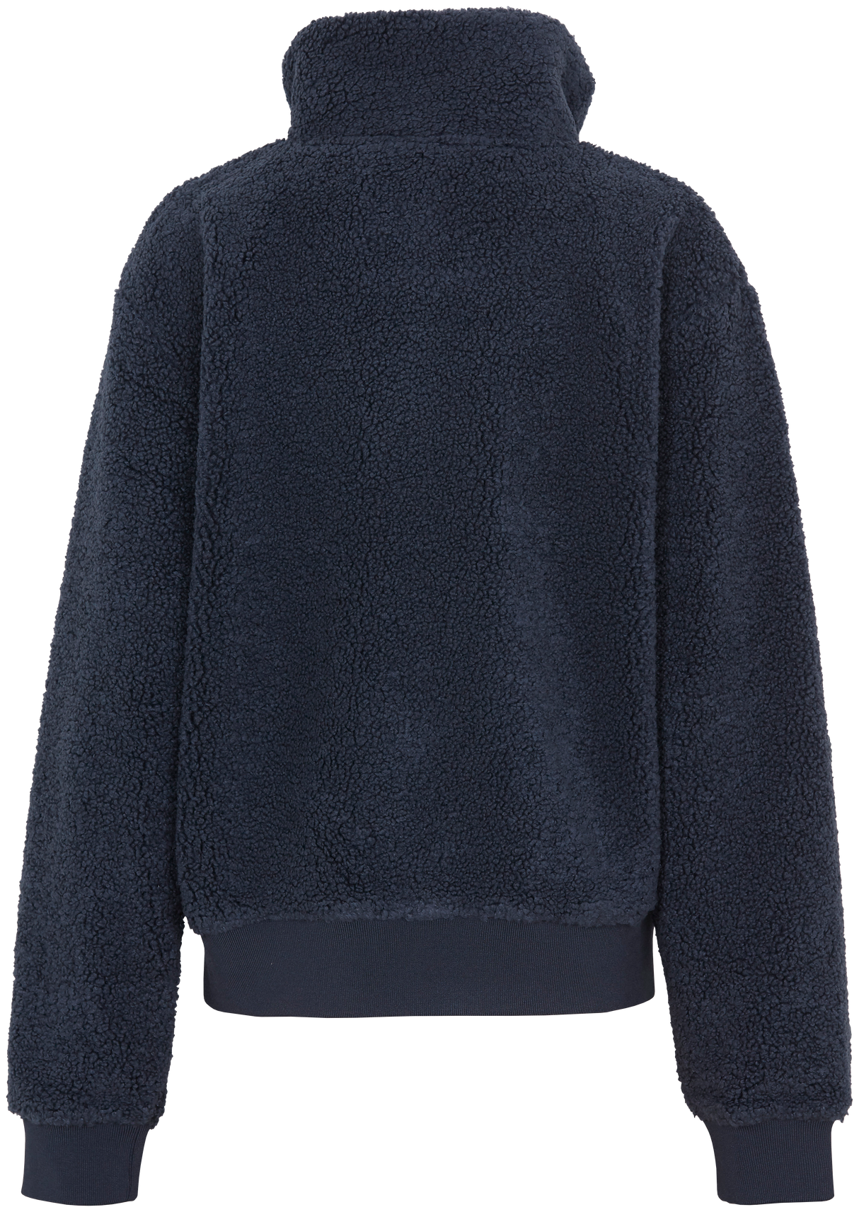 Didriksons Edla Girls Full Zip- Navy