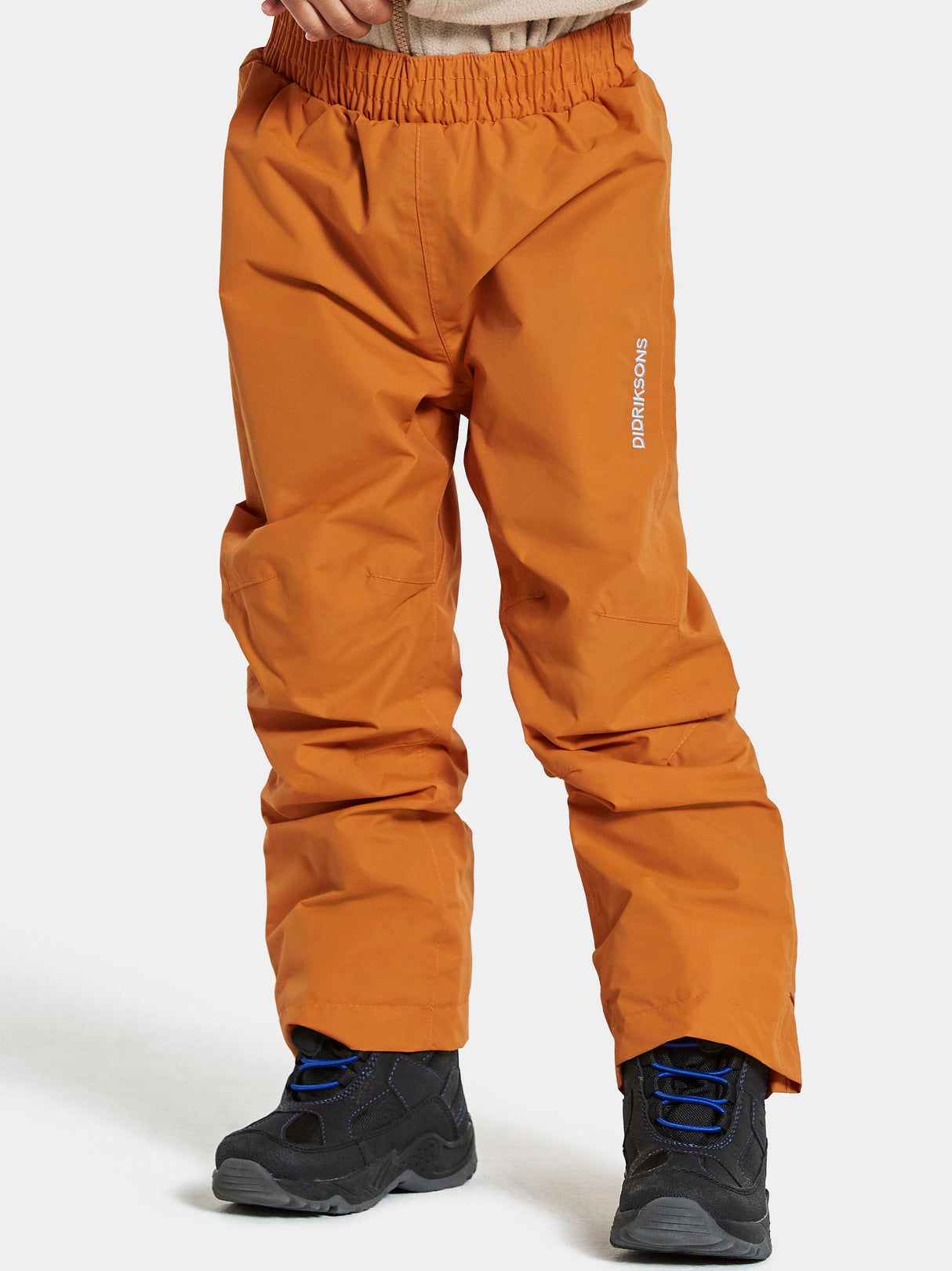 Didriksons Idur Kids Pants - Burnt Glow