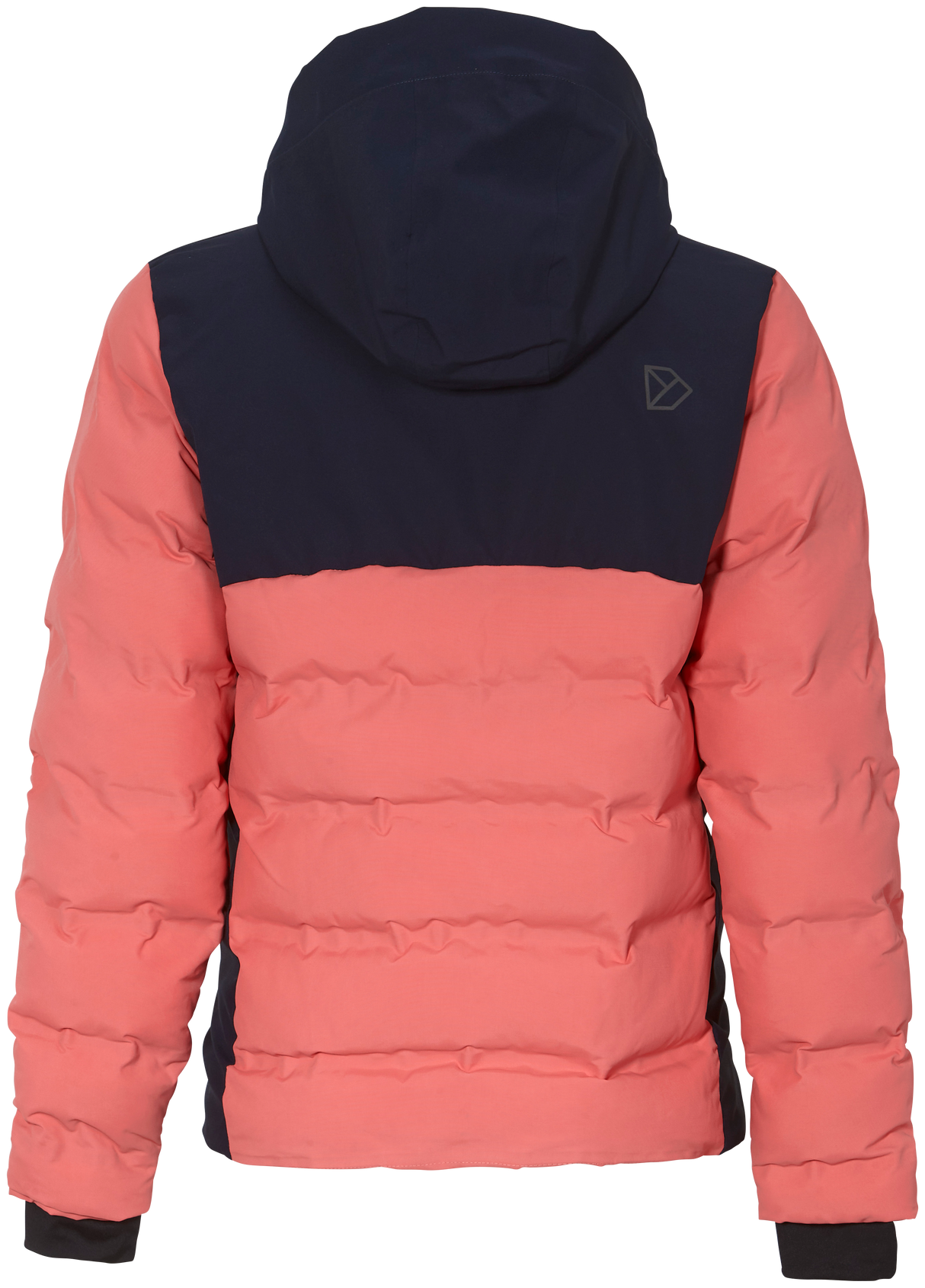 Didriksons Leja Girls Jacket - Peach Rose