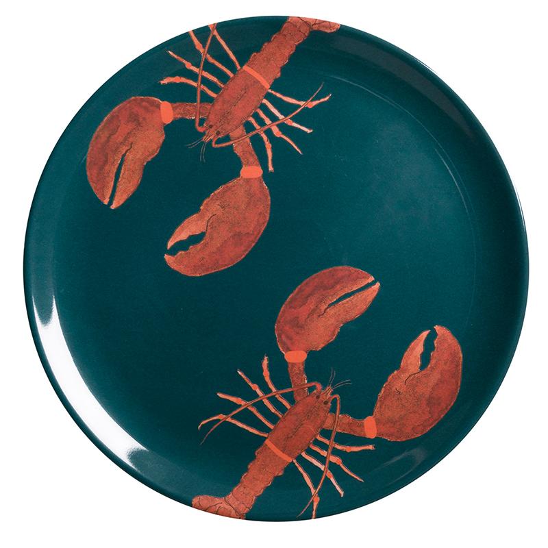 Lobster Dinner Plate