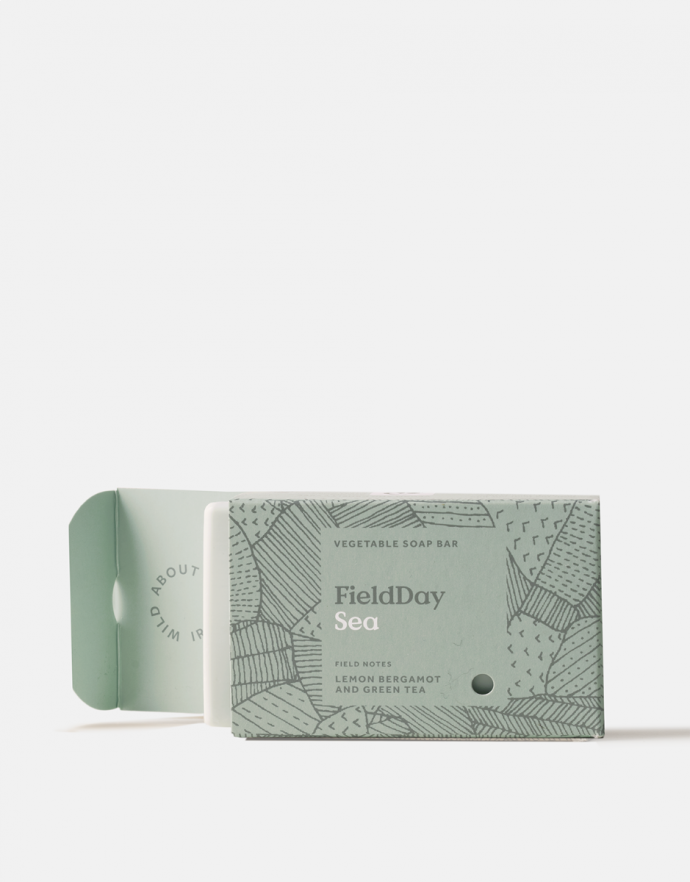 FieldDay Classic Soap - Sea