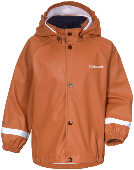 Didriksons Slaskeman Kids Set - Acorn Brown