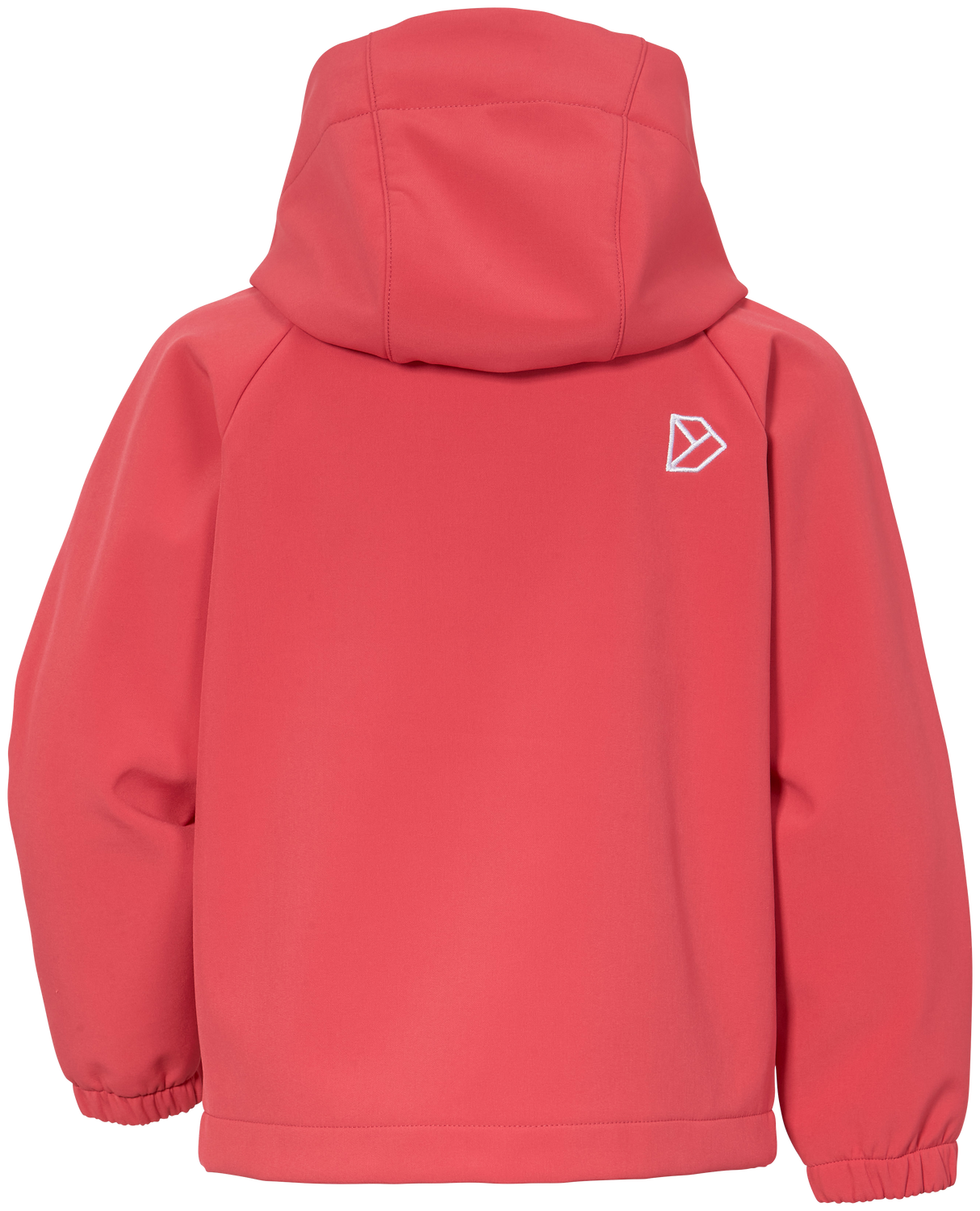 Didriksons Troel Kids' Jacket - Modern Pink