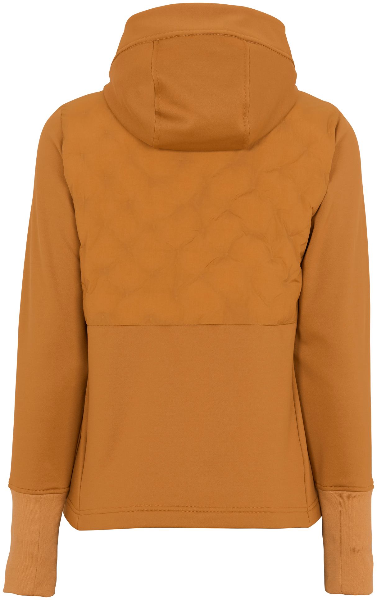 Didriksons Valda Full Zip - Cayenne