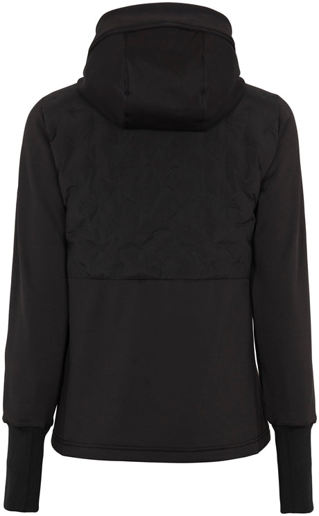 Didriksons Valda Full Zip - Black