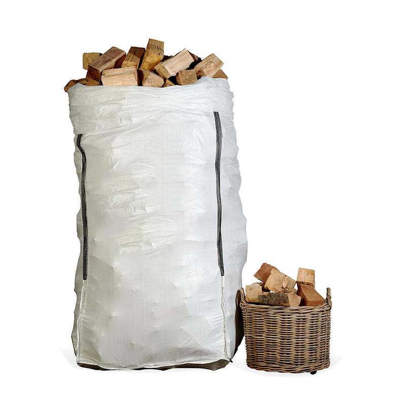 How Big Is a Bulk Bag of Logs? UK Firewood Bag Sizes Explained