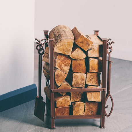 What Size Logs Do I Need for My Wood Burning Stove? 8-Inch vs 10-Inch Logs