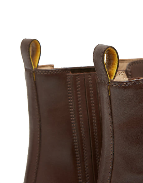 Joules Walcott Boots - Dark Chocolate*