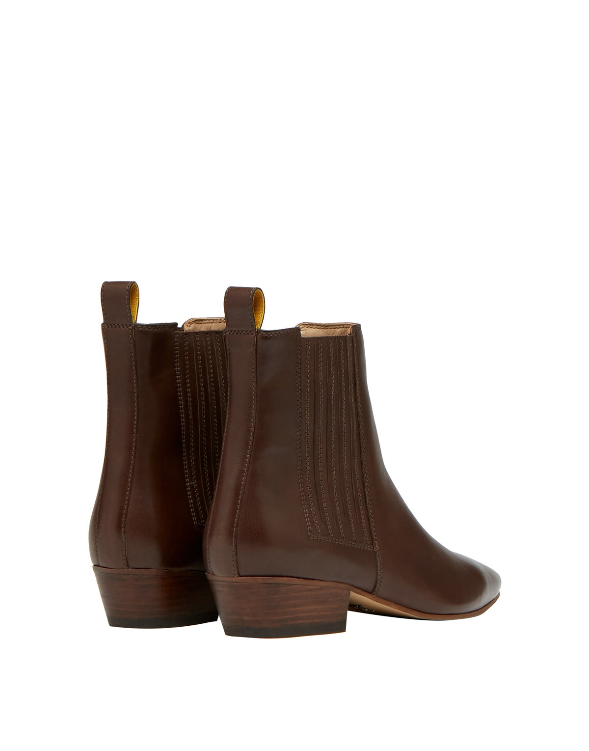 Joules Walcott Boots - Dark Chocolate*