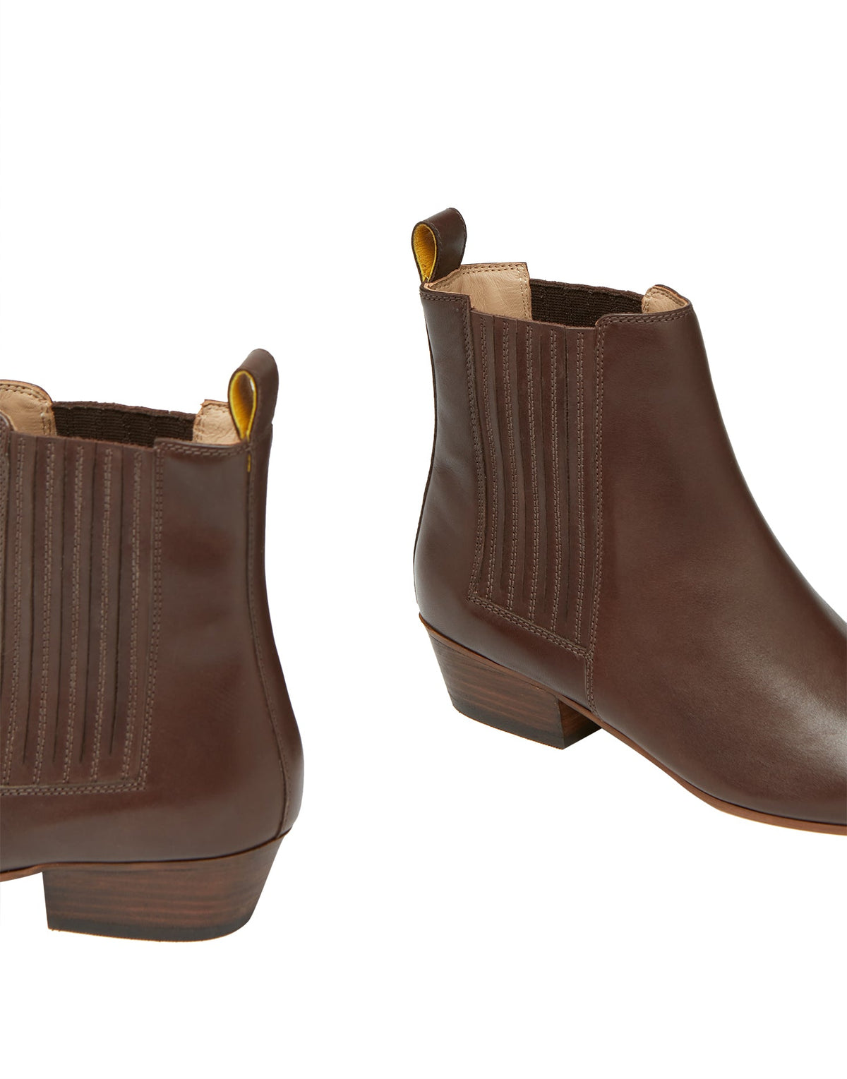 Joules Walcott Boots - Dark Chocolate*
