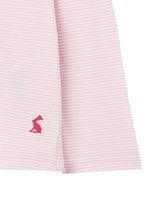 Joules Pascal Long Sleeve Top - Pink Stripe