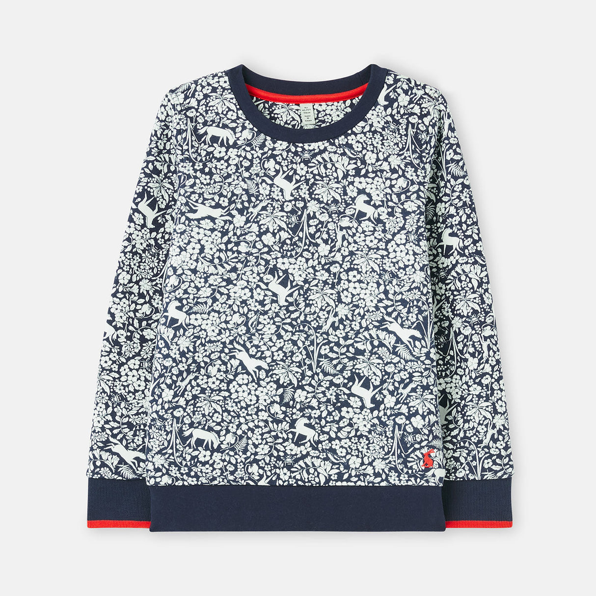 Joules Ventura Crew Neck Sweatshirt