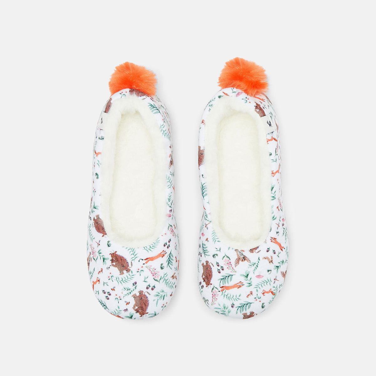 Joules Dreama Character Slipper - Gruffalo