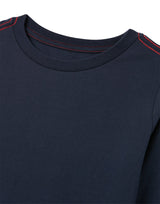 Joules Jack Long Sleeve T-Shirt - Navy Festive Dino