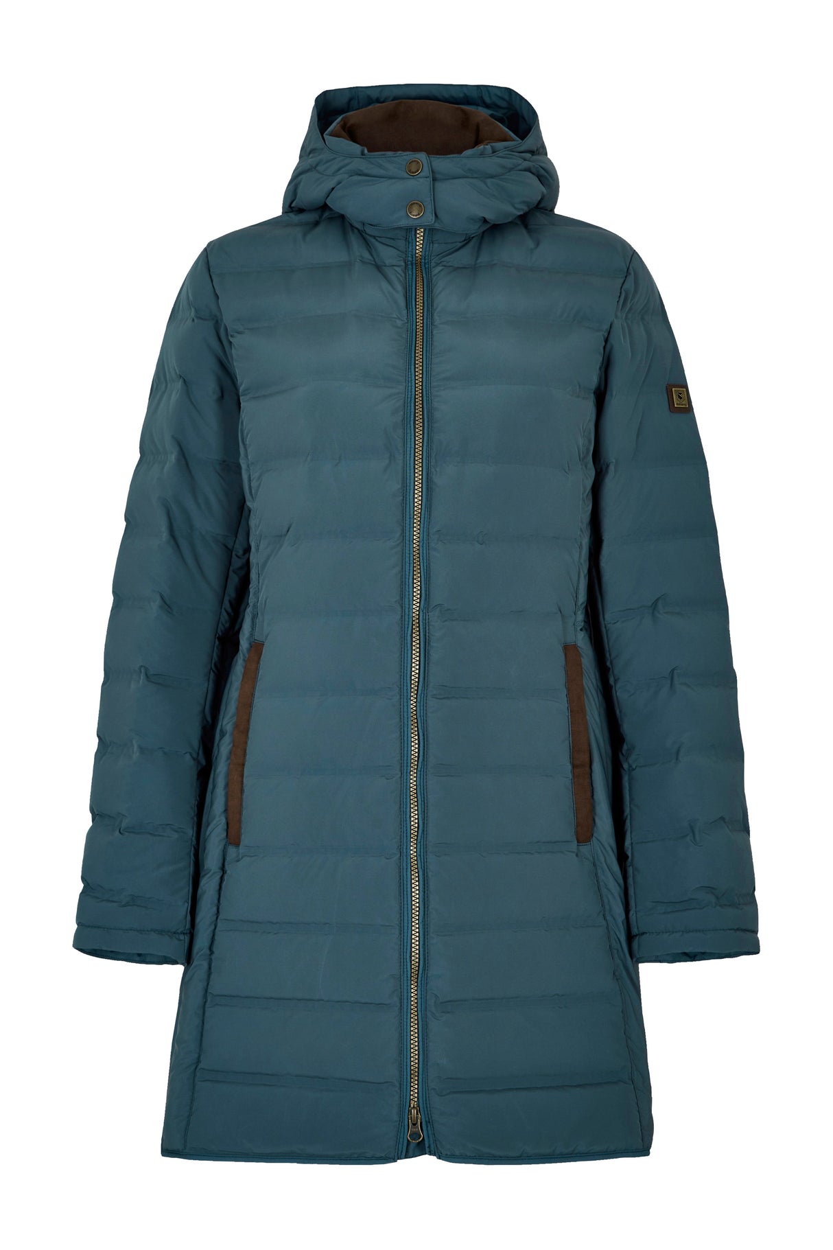 Dubarry Ballybrophy Jacket - Steel