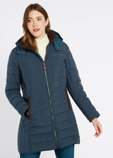 Dubarry Ballybrophy Jacket - Steel