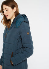 Dubarry Ballybrophy Jacket - Steel