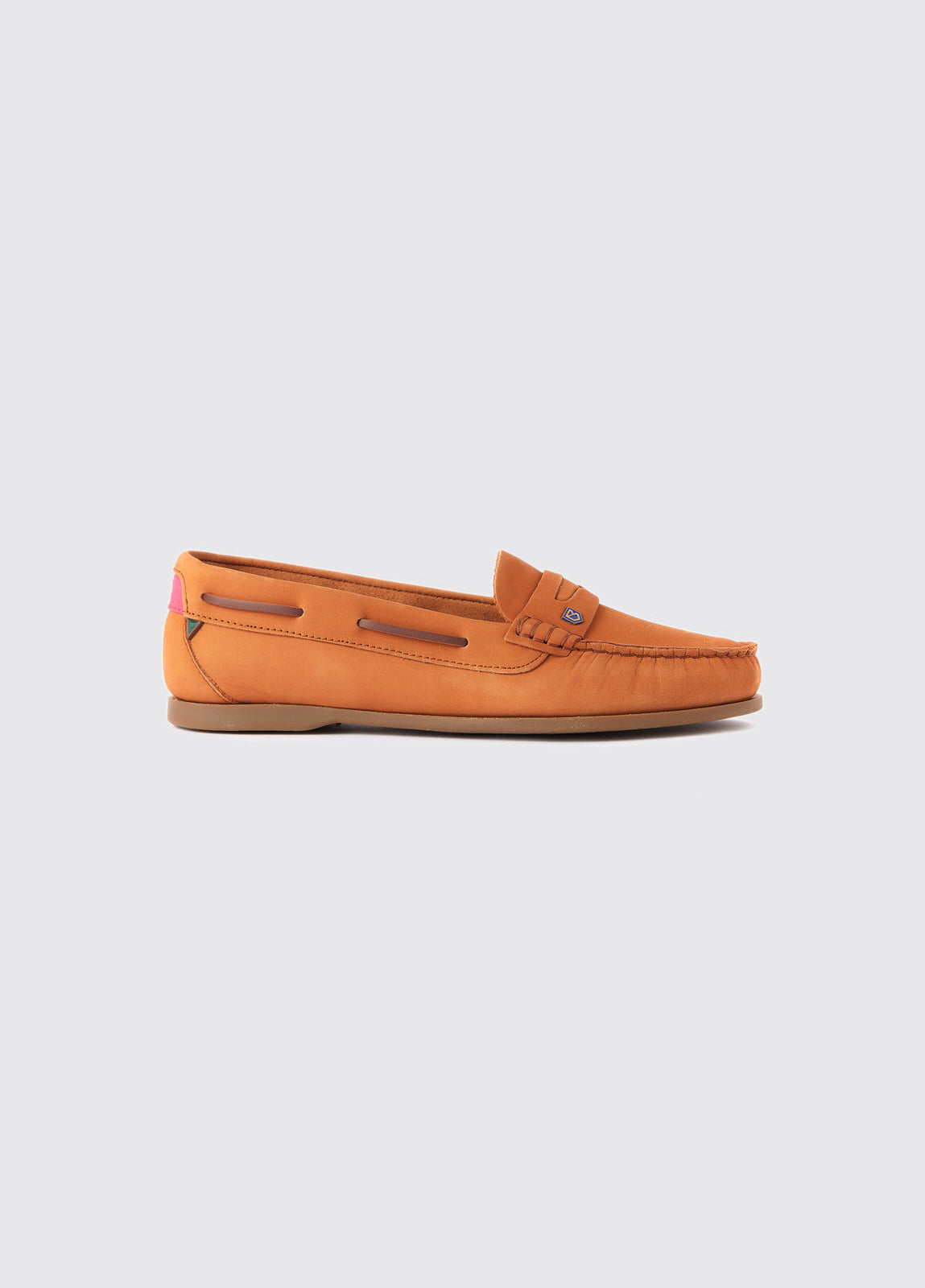 Dubarry Belize Deck Shoe - Caramel