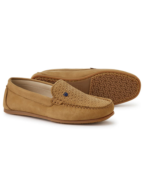 Dubarry Cannes Loafer - Tan