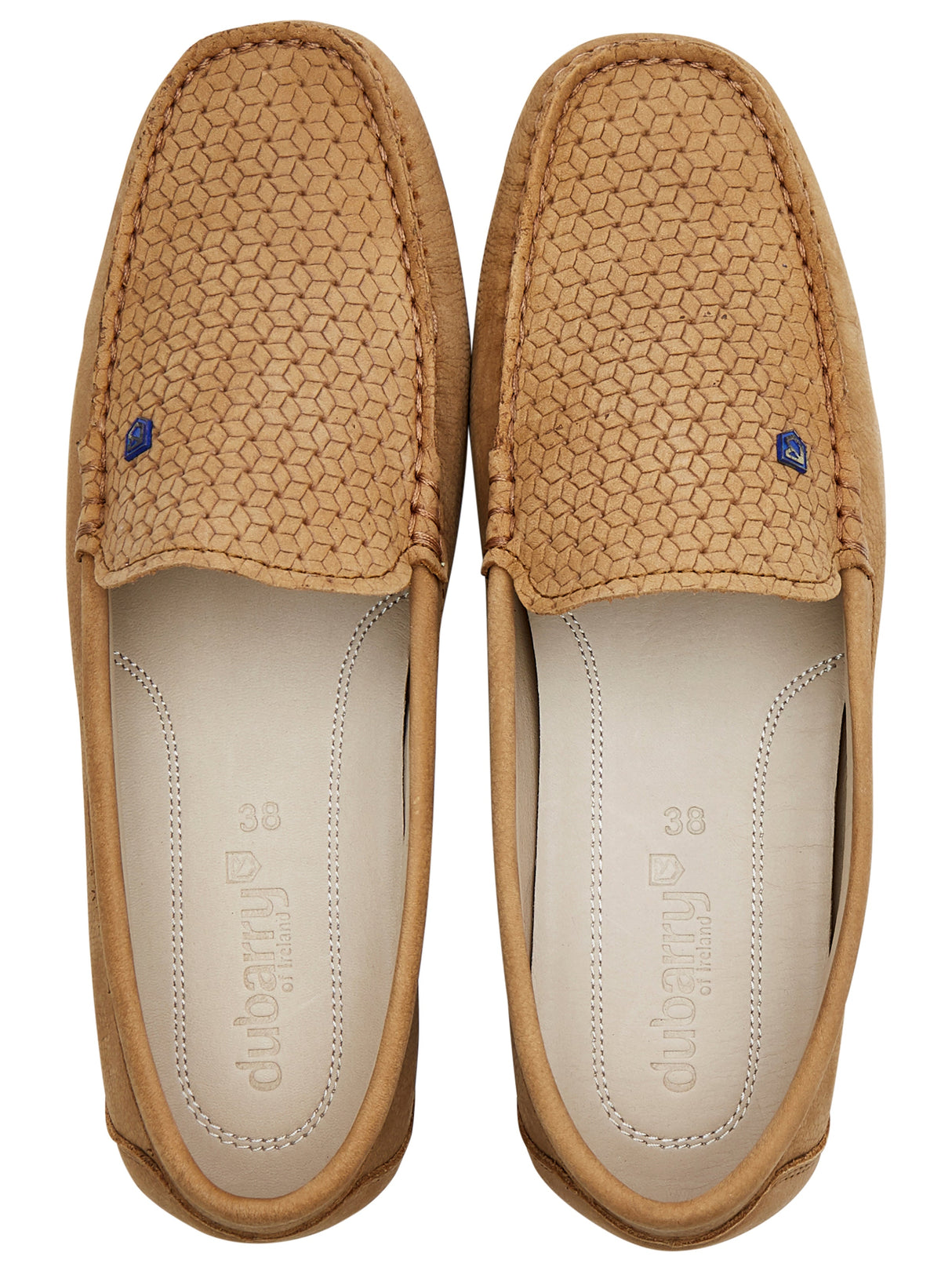 Dubarry Cannes Loafer - Tan