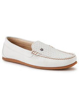 Dubarry Cannes Loafer - Sail White