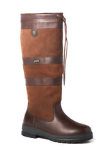 Dubarry Galway Country Boot - Walnut