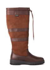 Dubarry Galway Country Boot - Walnut