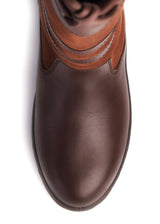 Dubarry Galway Country Boot - Walnut