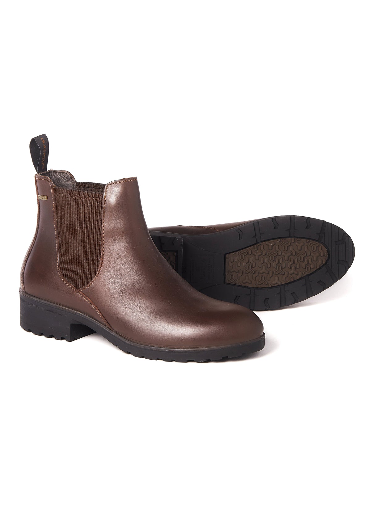 Dubarry Waterford Country Boot - Mahogany