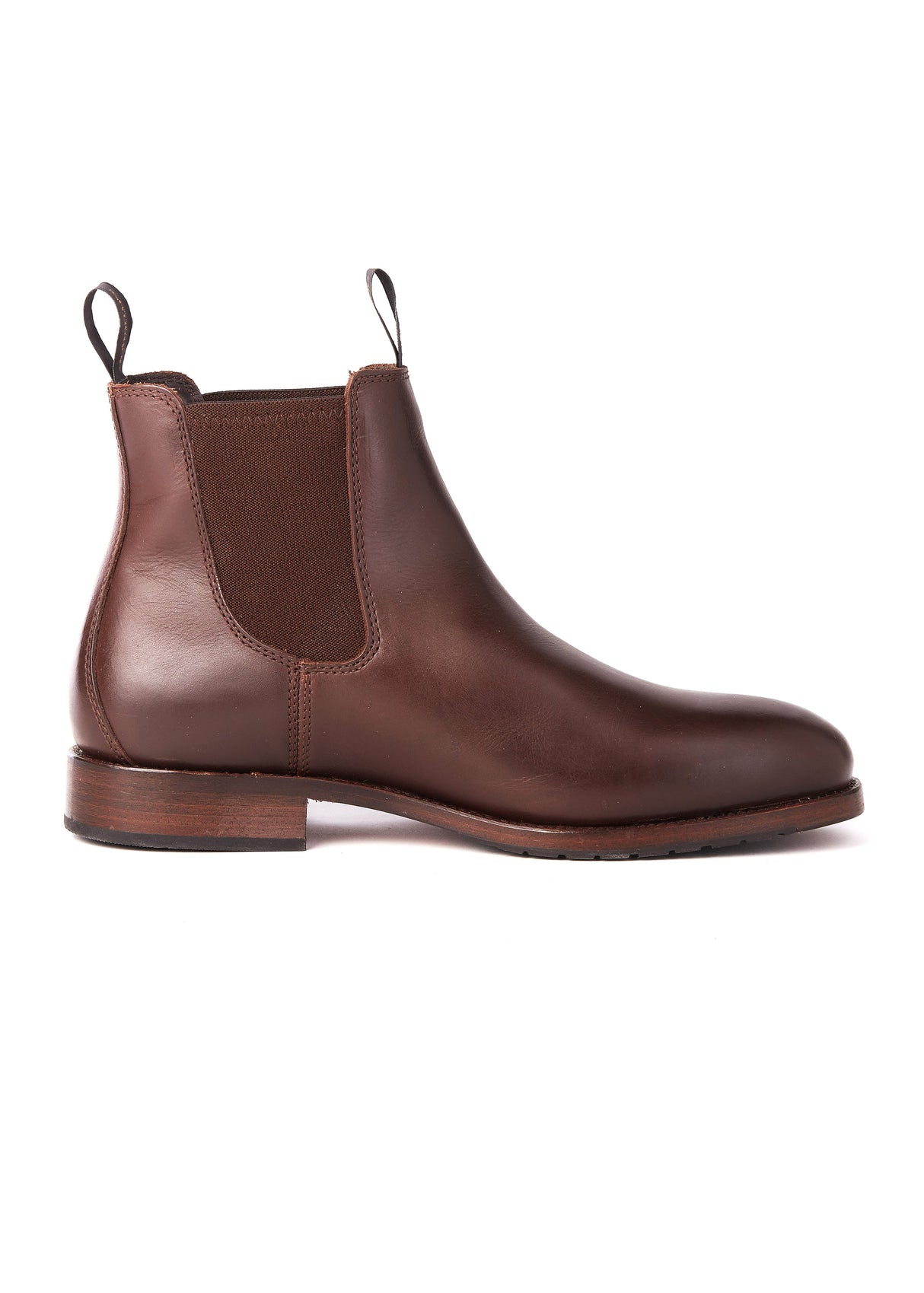 Dubarry Kerry Leather Soled Boot  - Mahogany