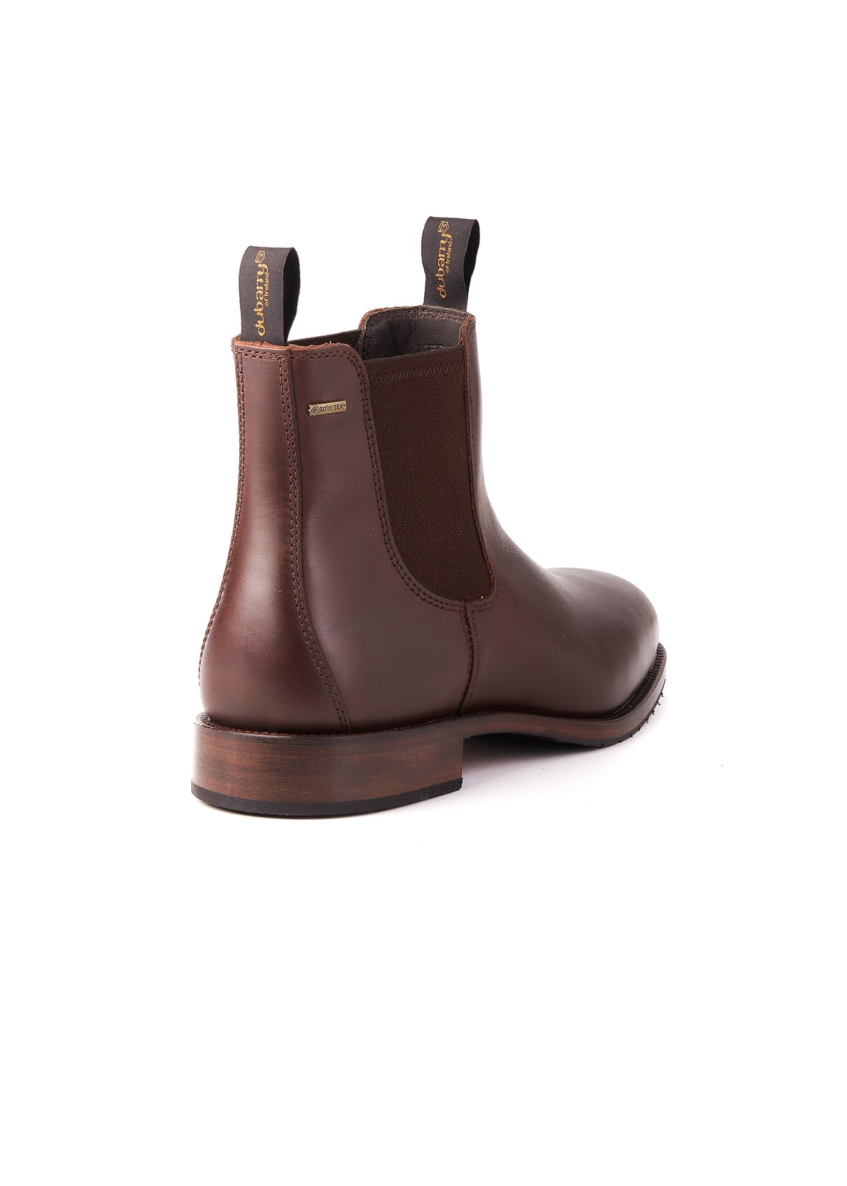 Dubarry Kerry Leather Soled Boot  - Mahogany