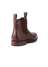 Dubarry Kerry Leather Soled Boot  - Mahogany