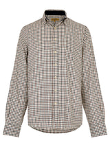 Dubarry Connell Tattersall Check Shirt - Ox Blood