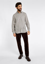 Dubarry Connell Tattersall Check Shirt - Ox Blood