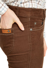 Dubarry Honeysuckle Pincord Jeans - Mocha