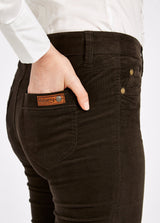 Dubarry Honeysuckle Jeans - Bourbon