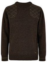 Dubarry Clarinbridge Crew Neck Sweater - Mahogany