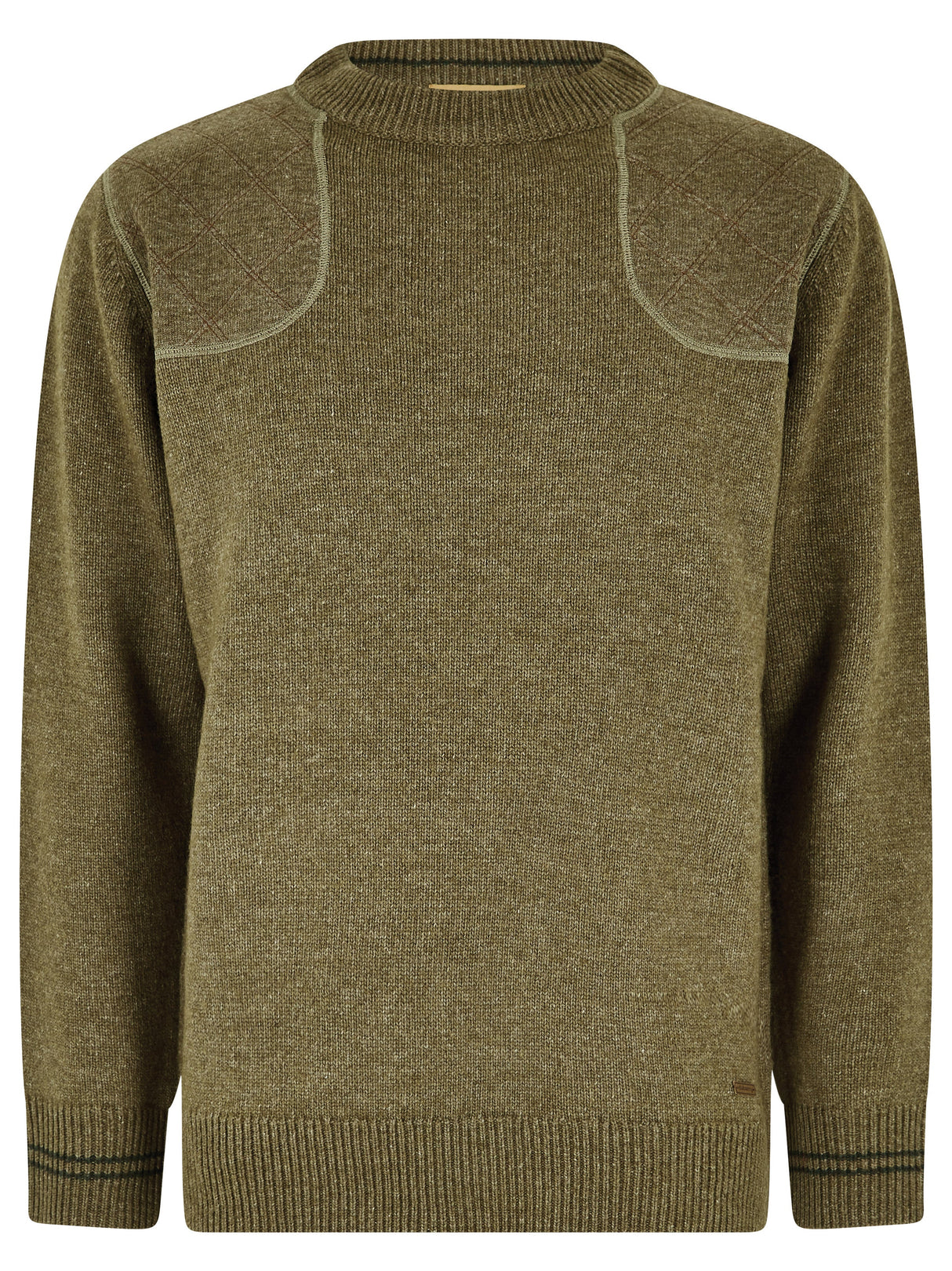 Dubarry Clarinbridge Crew Neck - Dusky Green