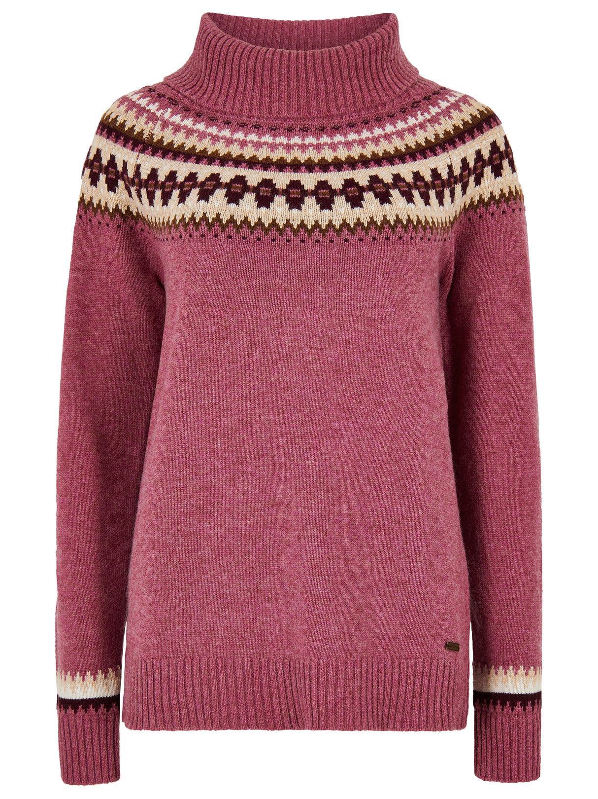 Dubarry Riverdale Knitted Sweater - Clover