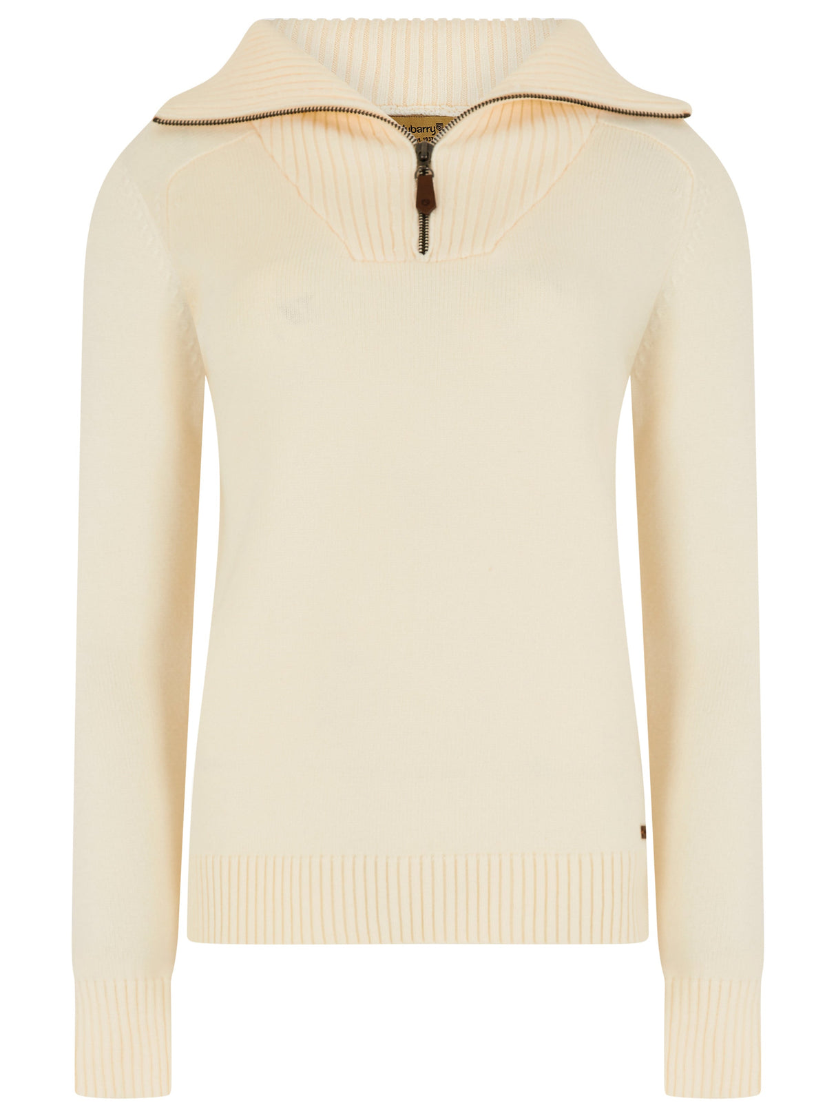 Dubarry Rosmead Sweater - Chalk